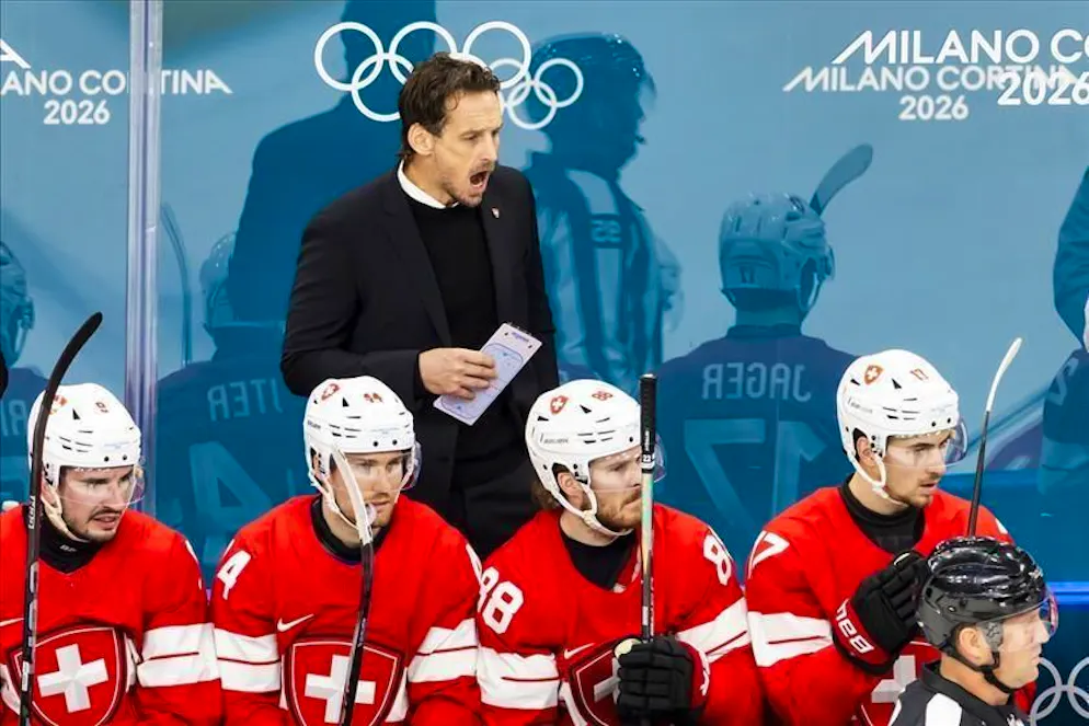 Patrick Fischer è soddisfatto dei suoi ragazzi.