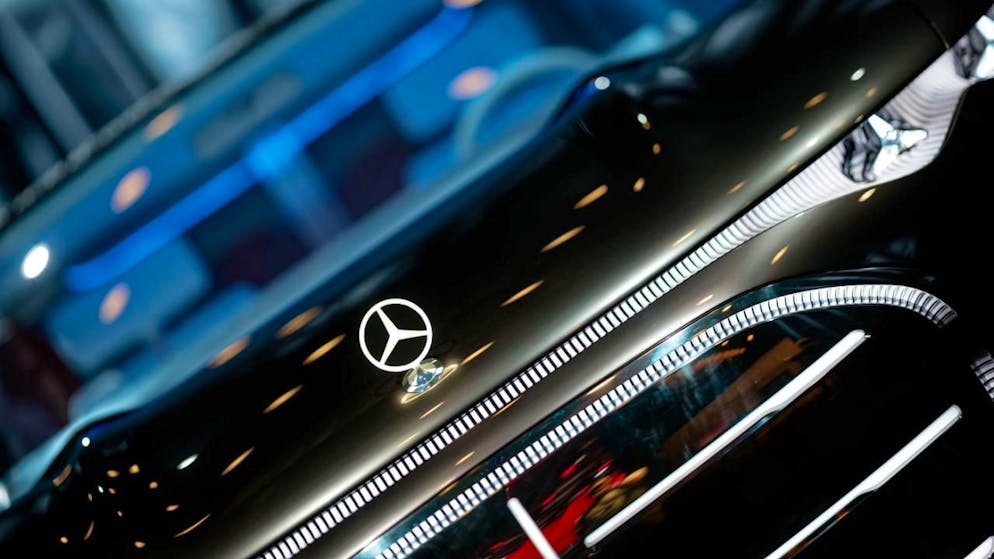Autohersteller in der Krise. Gewinn bei Mercedes bricht völlig ein