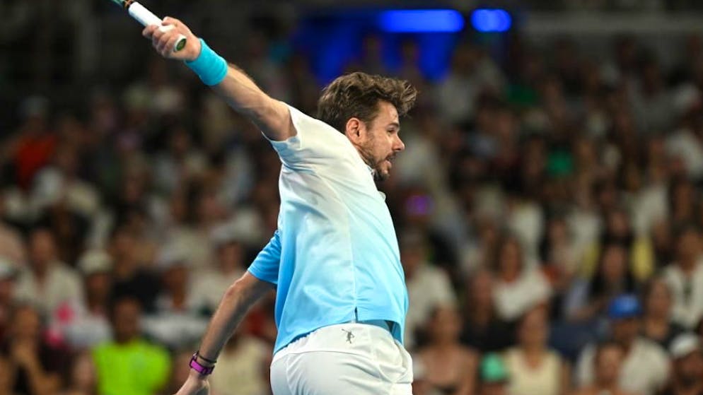ATP Rotterdam. Stan Wawrinka in Rotterdam ausgeschieden