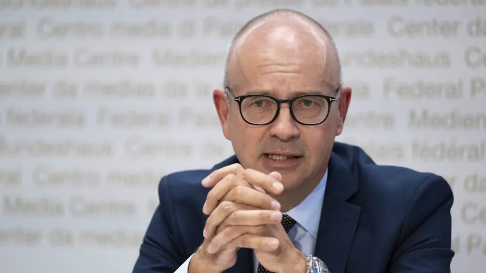 Eric Scheidegger non è favorevole a frenare l'arrivo di ulteriori persone in Svizzera.