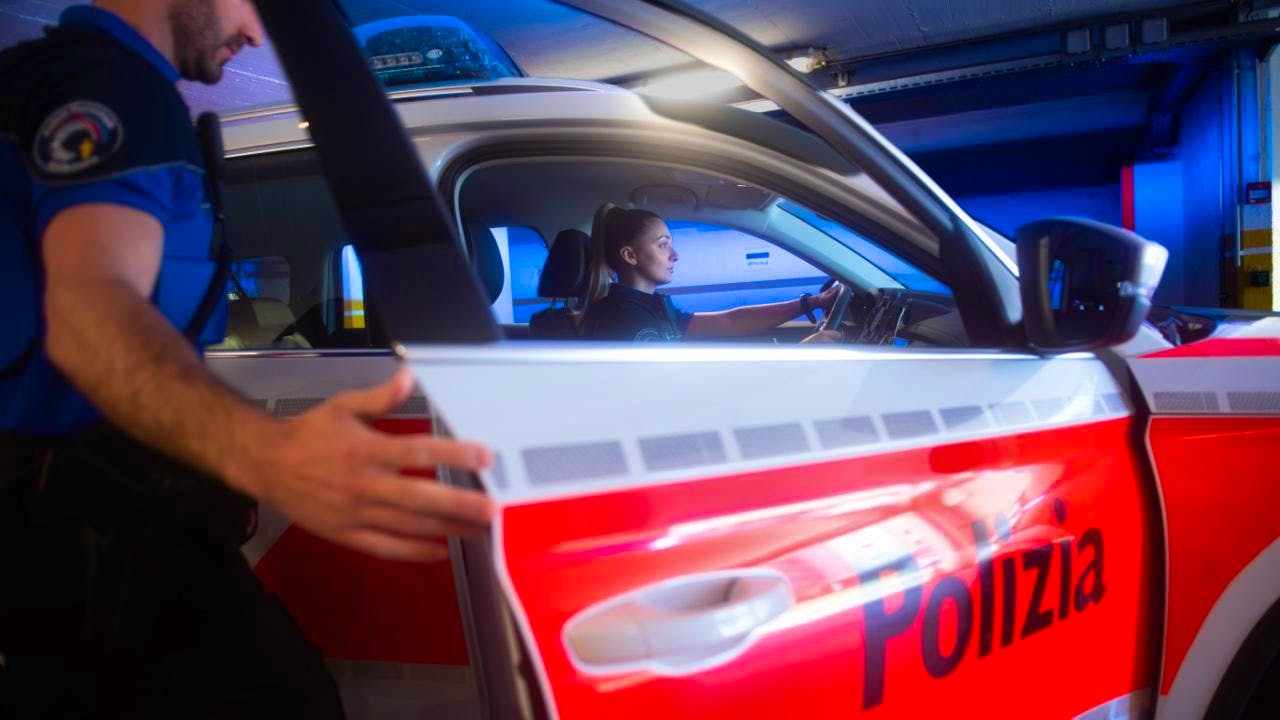 Aktuell. Zwei Italiener im Tessin wegen Einbruchserie festgenommen