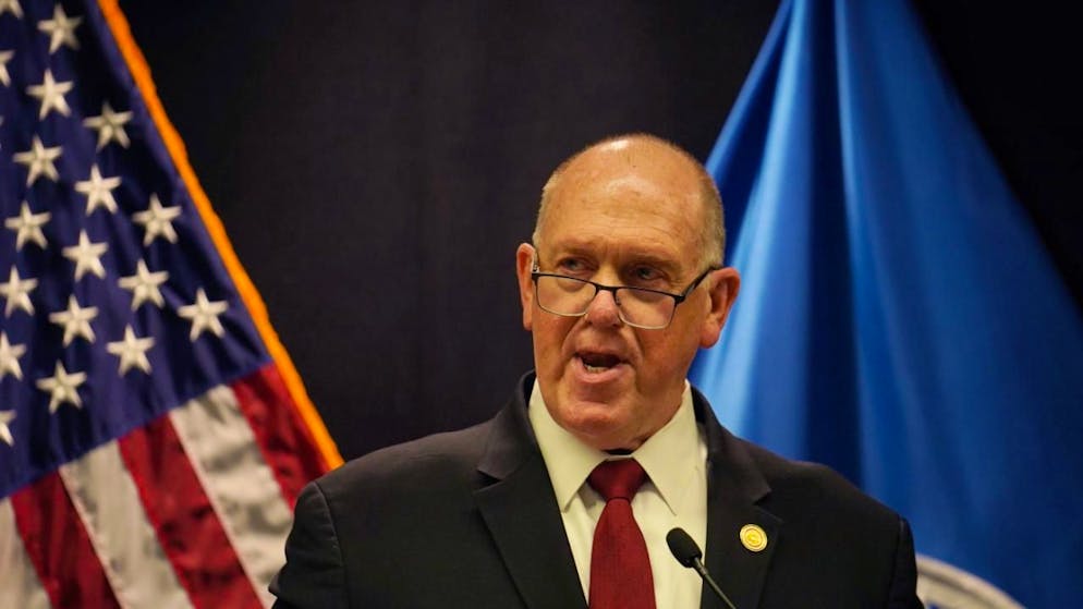 Dopo le violenze Minneapolis. Il capo dell'immigrazione Homan, «L'ICE resta in Minnesota»