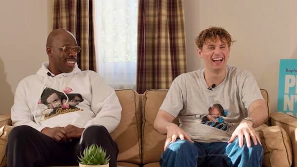 Ciné: «Le rêve américain». Raphaël Quenard et Jean-Pascal Zadi: «On est soudés parce qu'on a galéré»