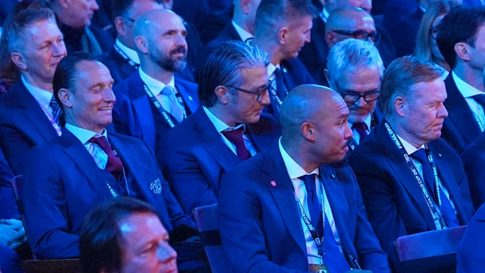 Auslosung am Donnerstag. Eine Nations League mit kleineren Namen für die Schweiz