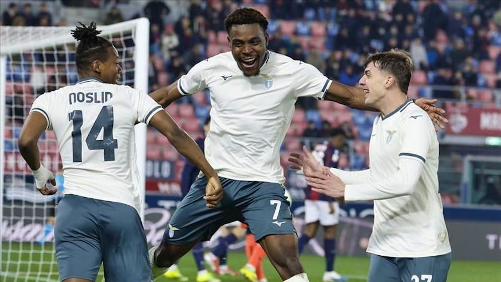 COppa Italia. La Lazio vola in semifinale