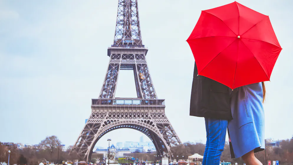 A Paris, des demandes en mariage prennent des allures de cinéma (image d’illustration).