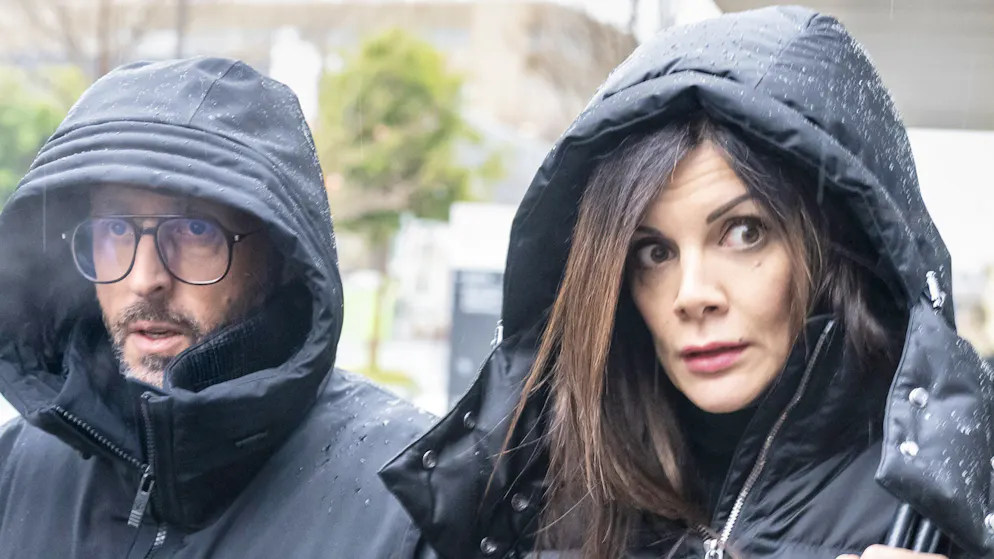 Elle a rencontré les Moretti. «Je vais mettre les choses au clair : il n'y a pas eu de pardon»