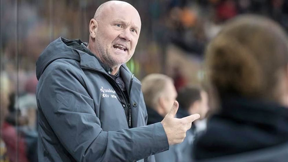 Hockey. Peter Andersson torna sulla panchina del Losanna