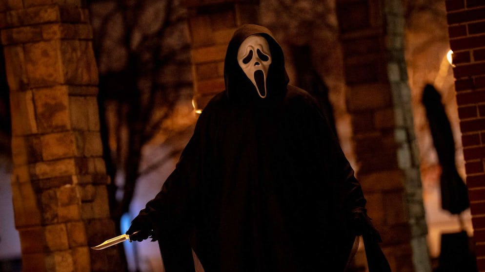 Competition. Win tickets for the horror classic 