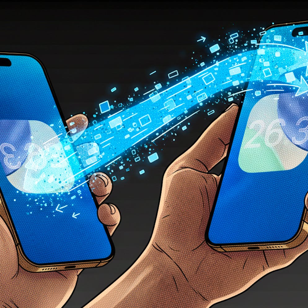 iOS 26.3. Neues iPhone-Update – noch nie war ein Handywechsel einfacher