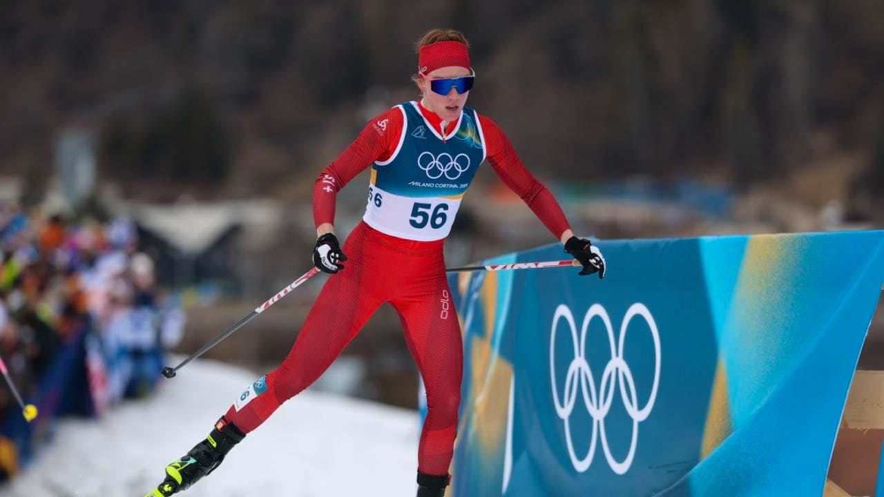 Langlauf. Nadja Kälin kann Exploit aus Skiathlon nicht wiederholen