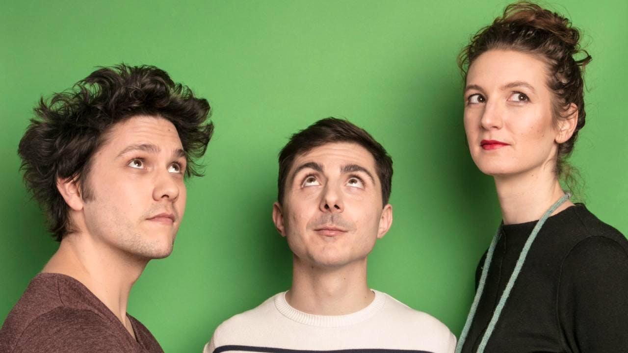 Literatur. Emanzipationsgeschichte vom Westschweizer Kollektiv Elen Fern