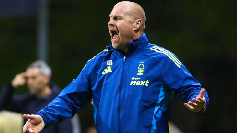 Premier League. Nottingham se sépare de son entraîneur Sean Dyche