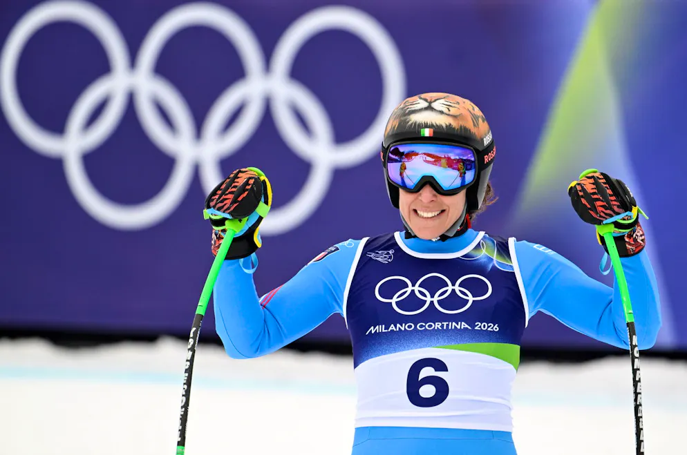 Olimpiadi 2026. Federica Brignone  compie il miracolo.