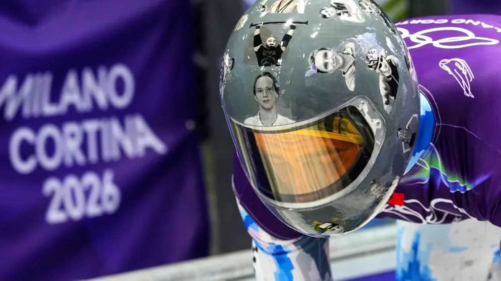 «Momento di vergogna». Caos e rabbia ai Giochi: l'ucraino Heraskevych squalificato per non voler cambiare casco