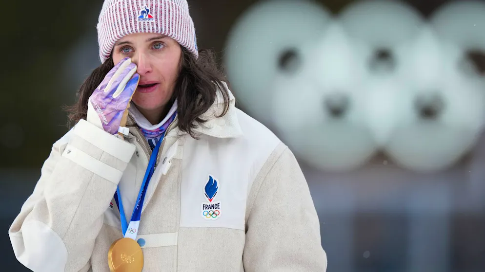 Graziata in extremis. Julia Simon, dalla condanna per furto a una compagna di squadra ai due ori olimpici