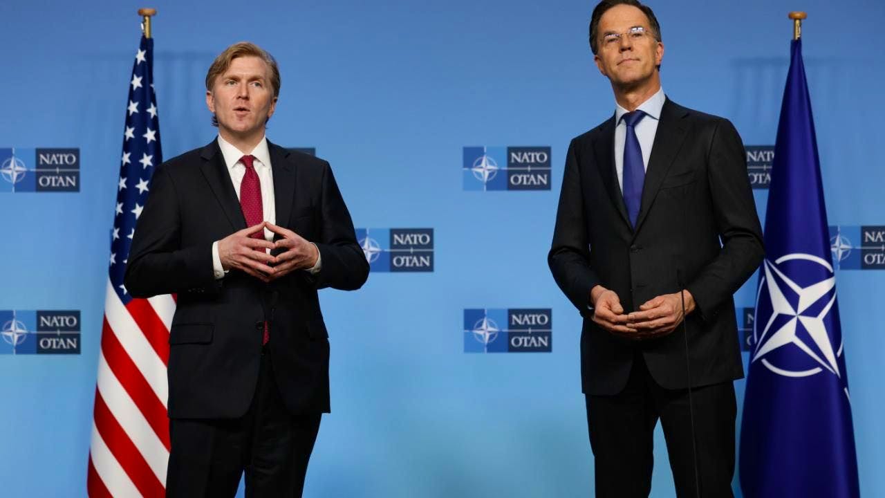 International. USA loben bei Nato-Treffen Europas Kurs bei Verteidigung