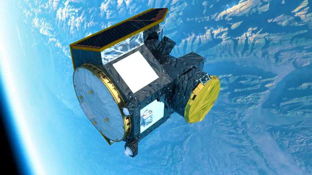 The Cheops space mission of the European Space Agency ESA is under Swiss leadership.