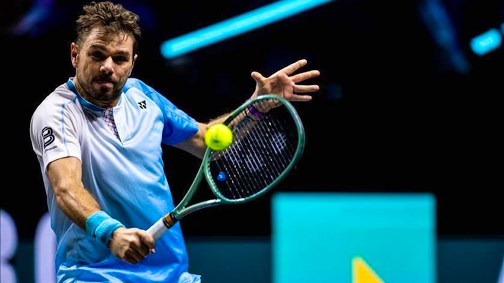 Tennis. Wawrinka out agli ottavi di Rotterdam, ma da lunedì torna nella Top 100