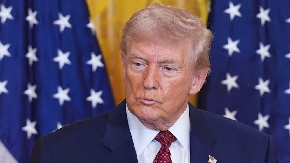 USA unter Donald Trump. Repräsentantenhaus sagt Nein zu Trumps Strafzöllen +++ Pentagon soll Grenzschutz Einsatz von Lasern gewährt haben