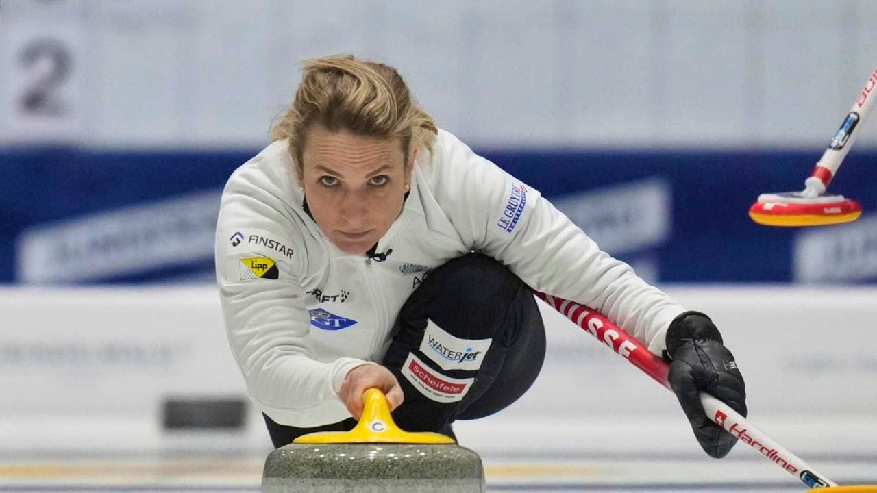 Curling. Schweizerinnen gewinnen Startspiel gegen Italien