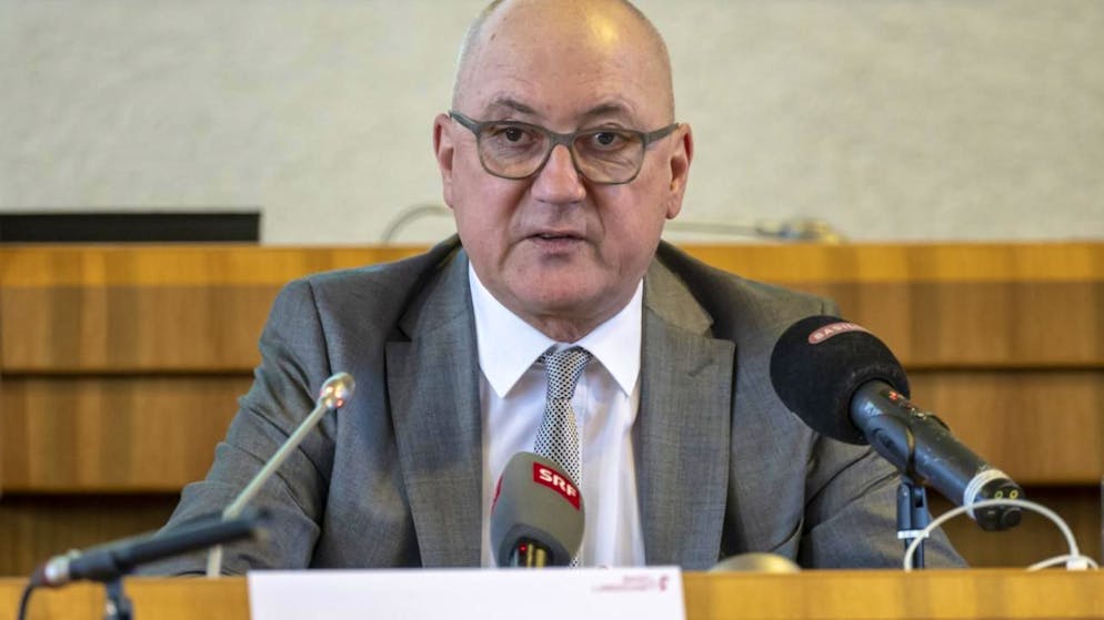 Basilea Campagna. Il consigliere di Stato Isaac Reber si dimette