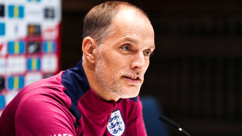 Football. Thomas Tuchel prolonge avec l'Angleterre jusqu'à l'Euro 2028