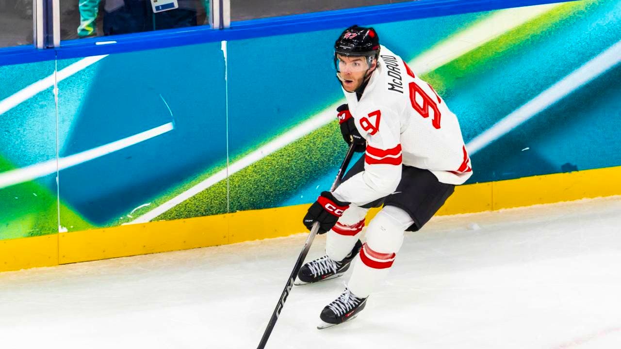 Eishockey. Kanada und USA souverän