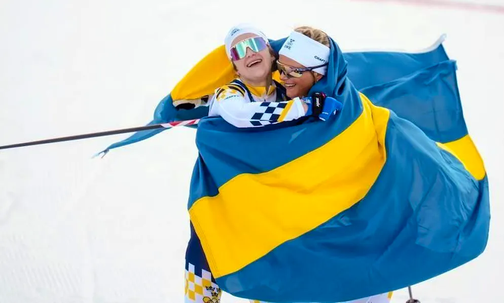 Karlsson e Andersson