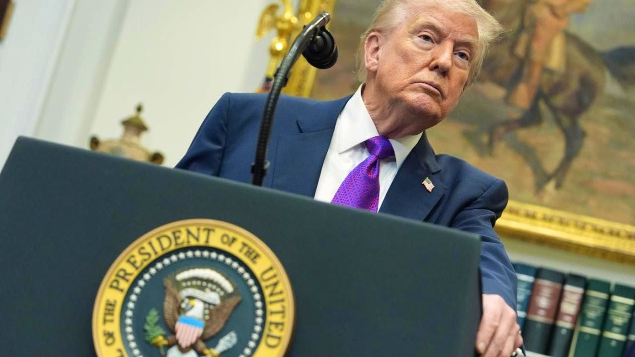 Politics. USA cancels assessment on dangers of greenhouse gases