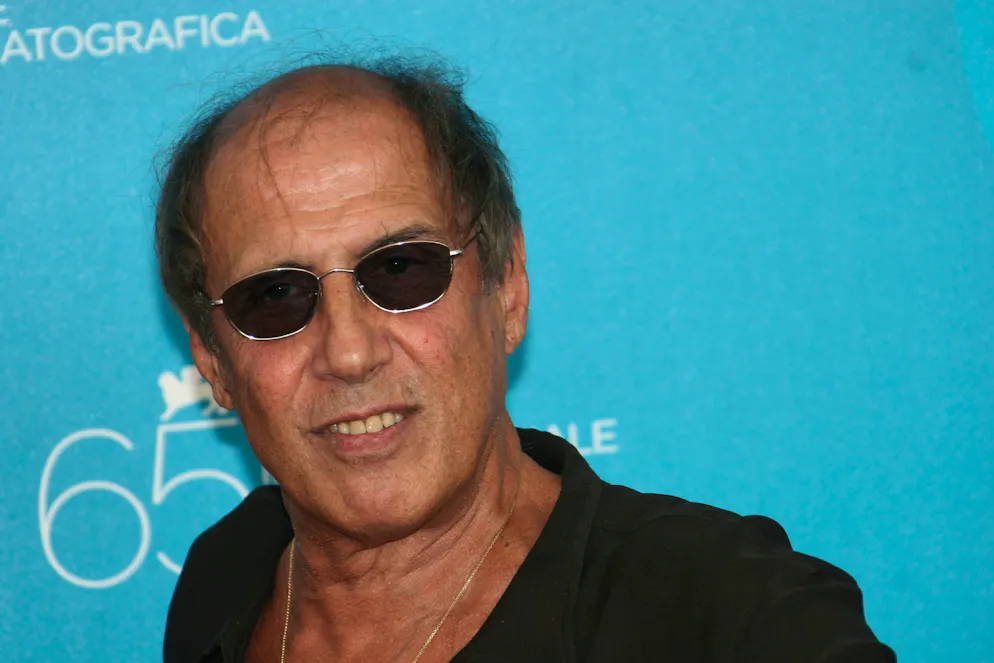 Adriano Celentano (foto d'archivio)