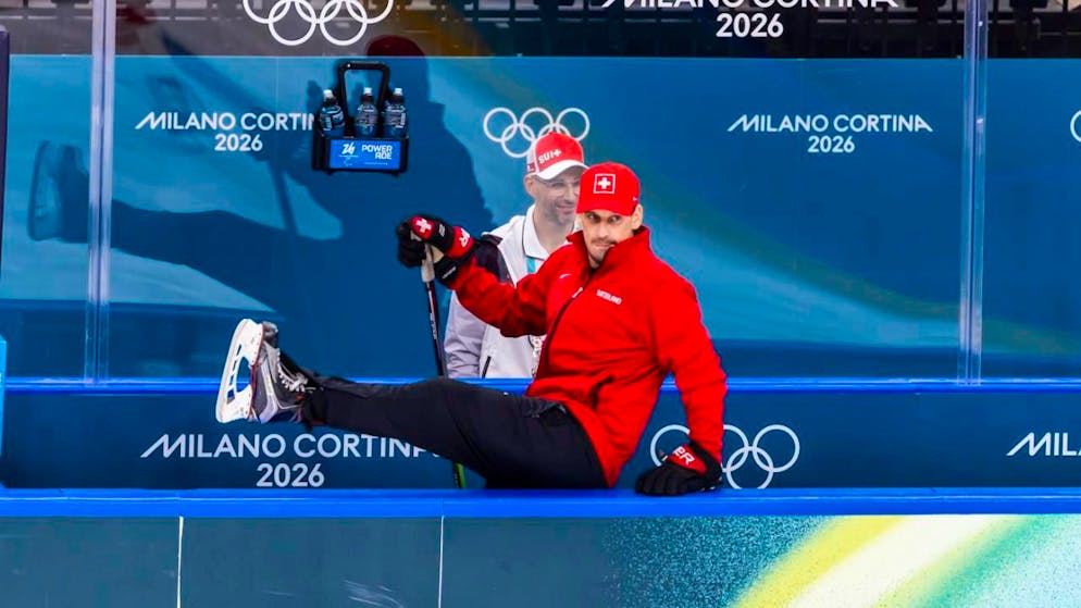 Hockey-Nati vor Olympia-Auftakt. Keine Ehrfurcht vor grossen Namen