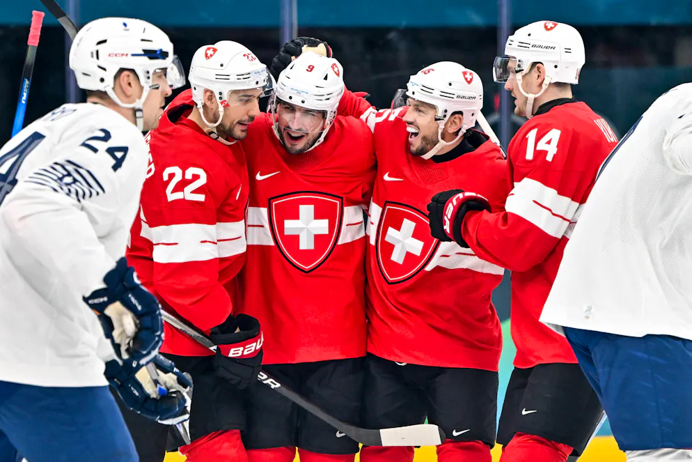La Svizzera batte la Francia in entrata.
