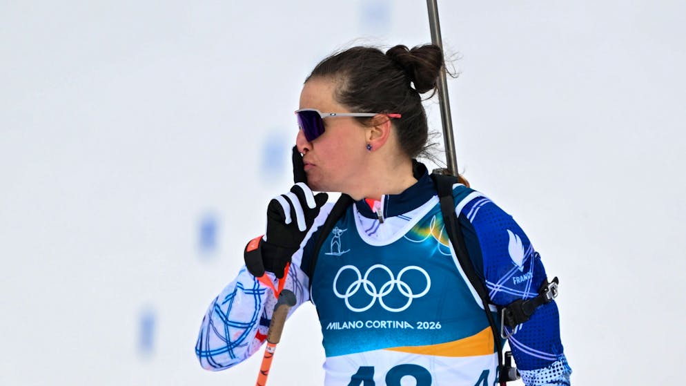 Vergiftete Atmosphäre im Biathlon. Kreditkarten-Betrügerin Simon holt zweimal Gold: «Es ist niemand freundlich zu mir»