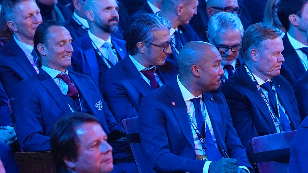 Nations League draw. Which teams will the Swiss national team face?