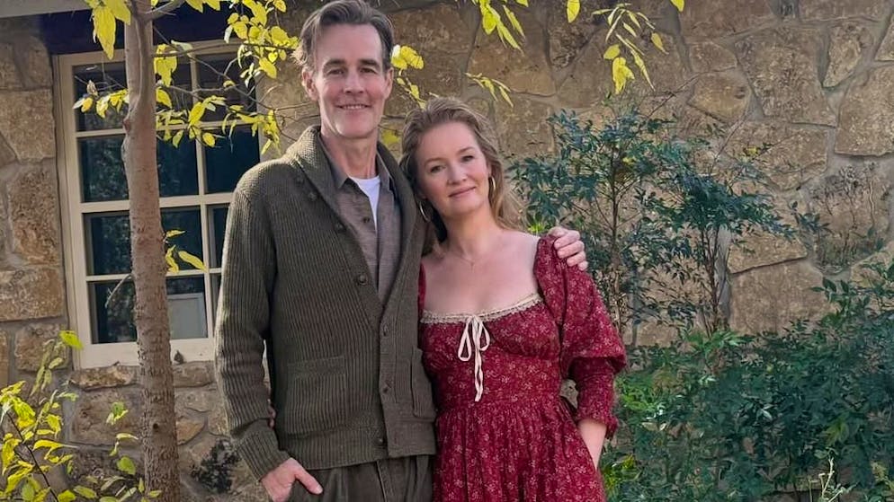 Gesto di solidarietà. James Van Der Beek, la raccolta fondi per la sua famiglia supera il milione di dollari in poche ore