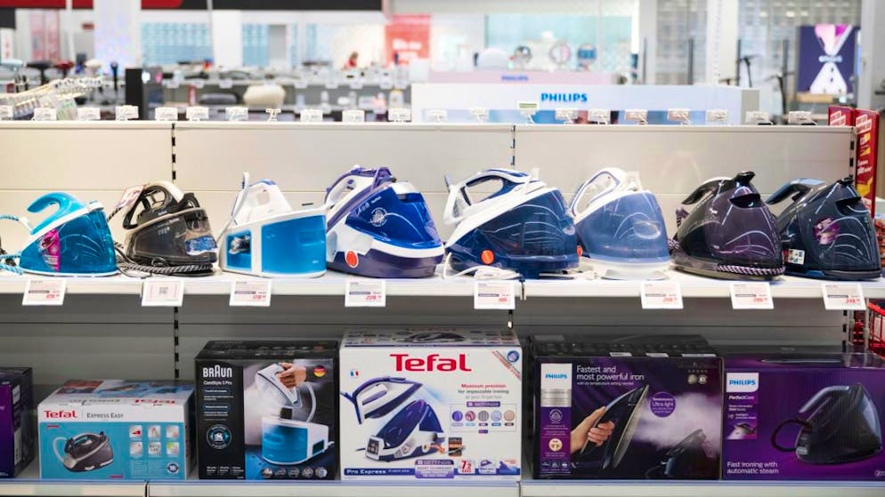 Commercio al dettaglio. Elettronica di consumo, il mercato svizzero torna a crescere