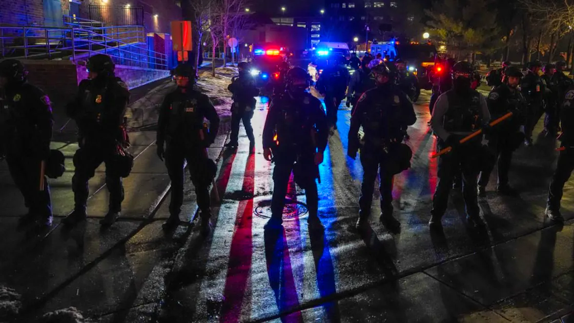 USA: Border Patrol commander: raids in Minnesota to end | blue News
