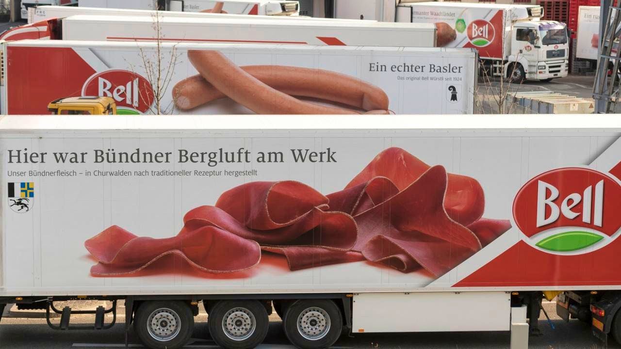 Nahrungsmittel. Bell mit Umsatzwachstum 2025 – Gewinn durch Einmaleffekte belastet