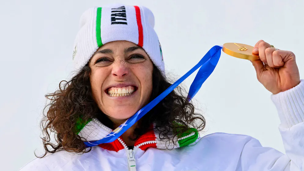 JO 2026 - Ski alpin. Magnifique histoire ! Federica Brignone se pare d’or en super-G