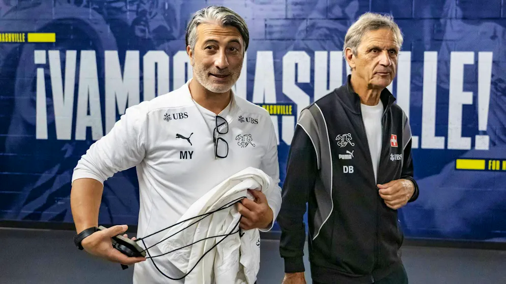 Murat Yakin and Co. will play in a less high-profile Nations League group than in recent years.