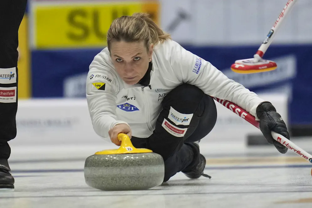 Tirinzoni in grande spolvero.