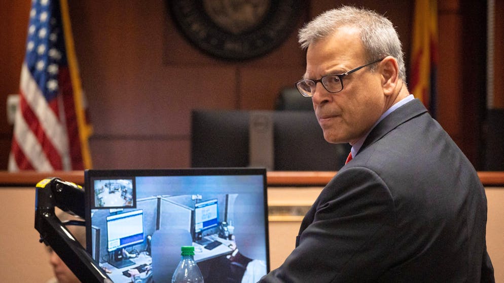 Who is Kurt Olsen?. This election denier is Trump's main election security man