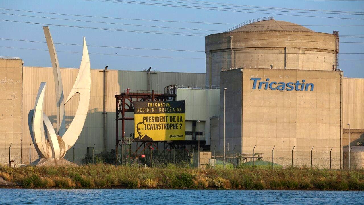 Wirtschaft. Frankreich will Ausbau der Atomenergie forcieren