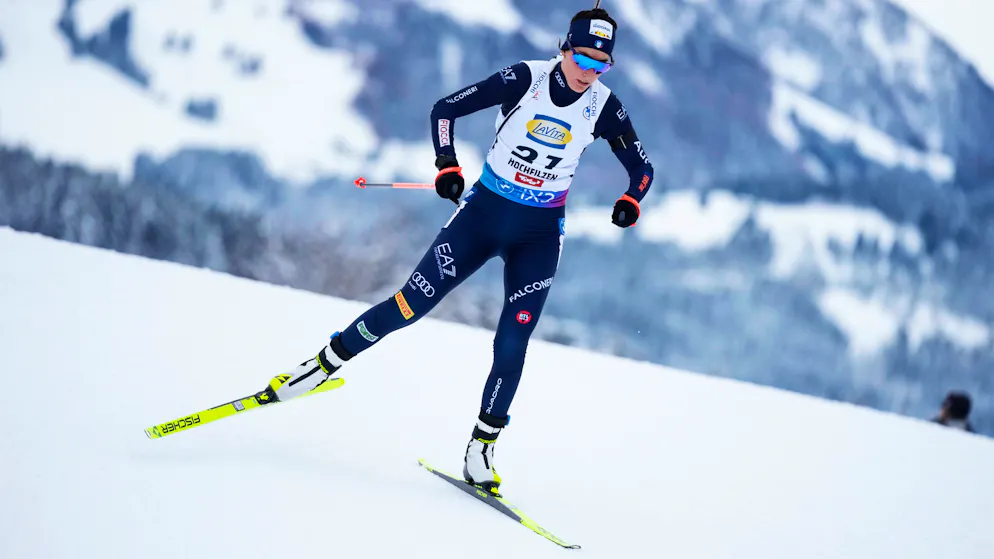 Rebecca Passler, contrôlée positive fin janvier à une substance interdite, a été autorisée à participer aux JO 2026.