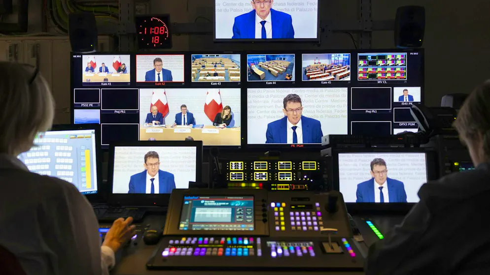 Al voto l'8 marzo. Ecco tutto ciò che c'è da sapere sull'iniziativa contro la SSR