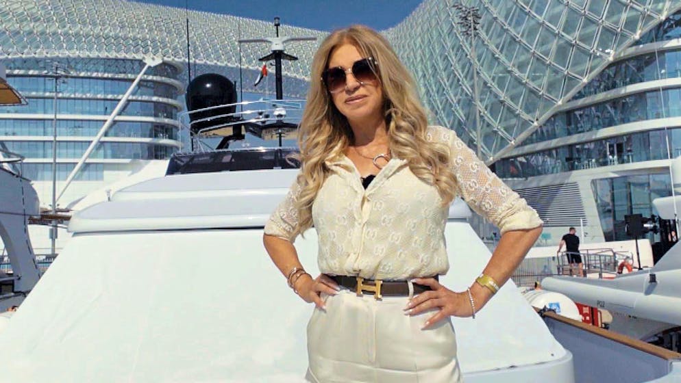 «Er sieht so gut aus». Carmen Geiss schwärmt von «Traumtyp» – doch es ist nicht ihr Mann