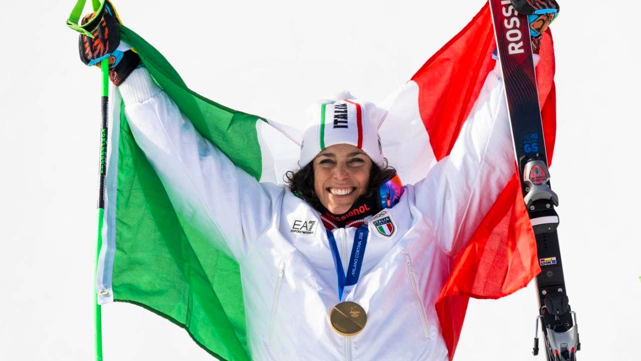 Ski alpin. Brignone dank Charakter und Leidensfähigkeit auf dem Höhepunkt