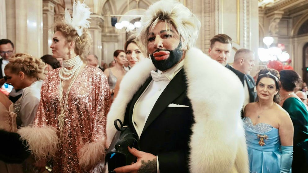 Vienna Opera Ball 2026. Glitz, glitter and a few fashion missteps by the stars