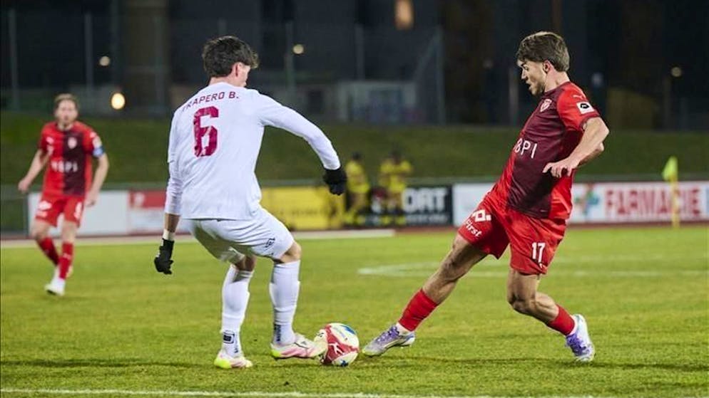Challenge League. Bellinzona superato dal Vaduz